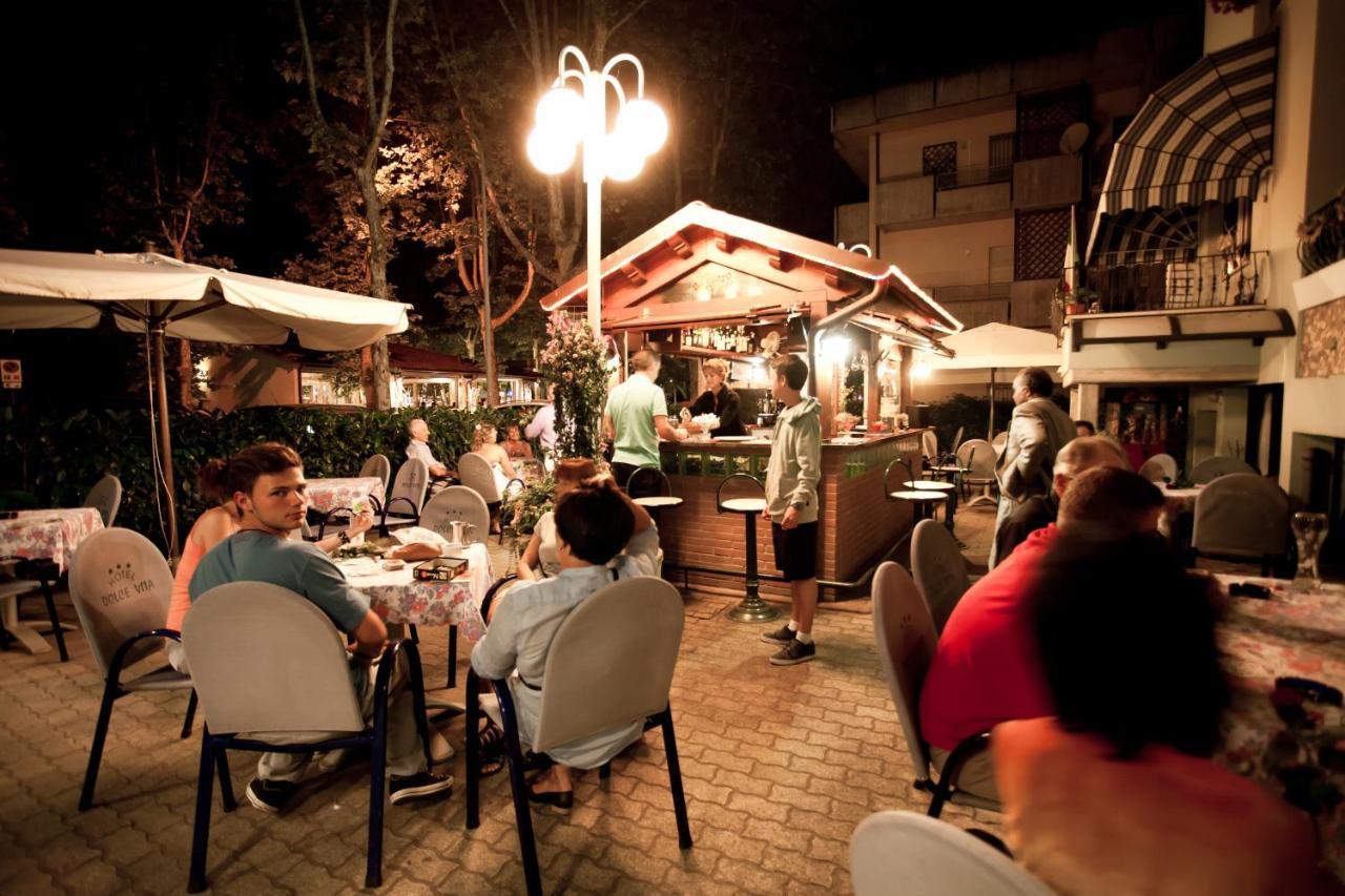 Hotel Dolcevita Cesenatico Dış mekan fotoğraf