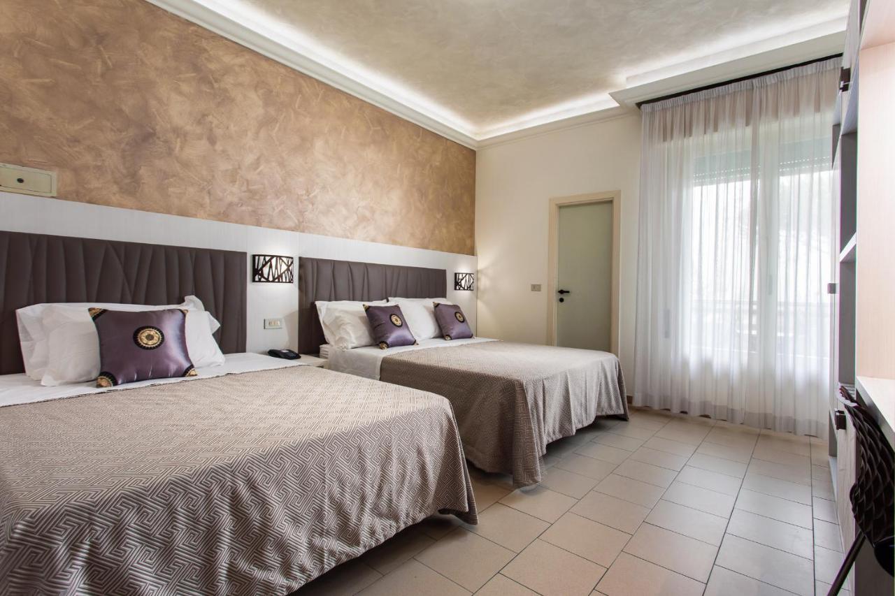 Hotel Dolcevita Cesenatico Dış mekan fotoğraf