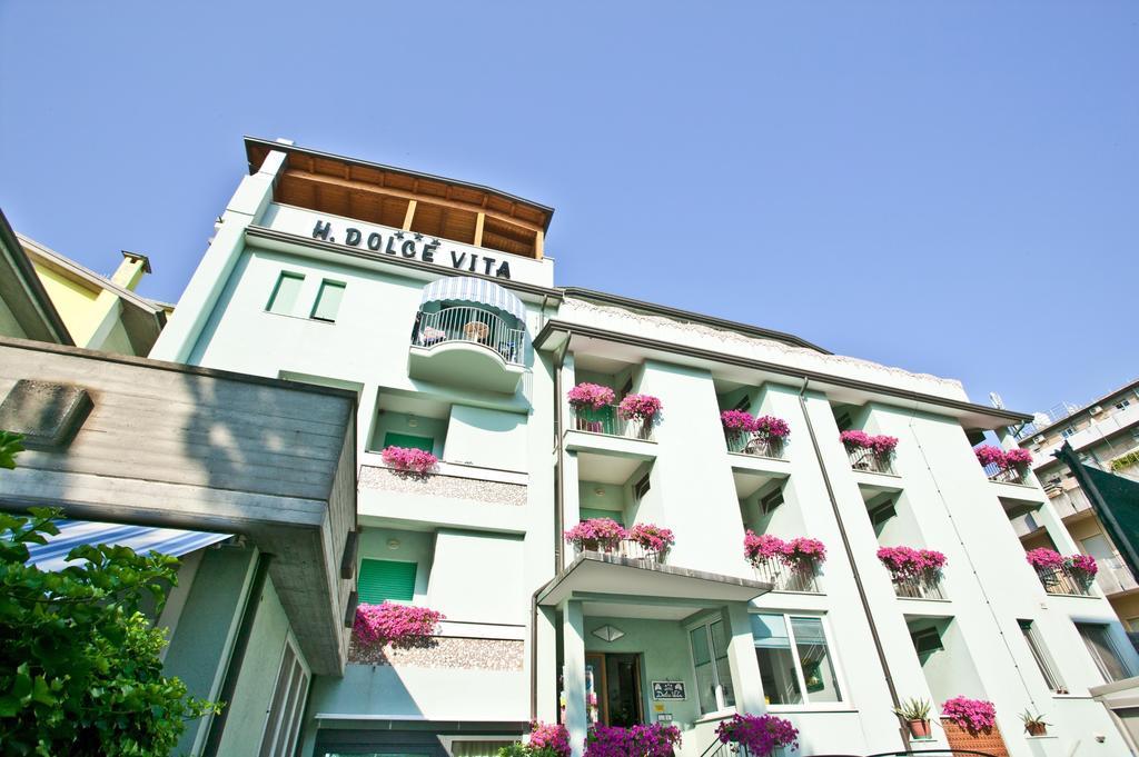 Hotel Dolcevita Cesenatico Dış mekan fotoğraf